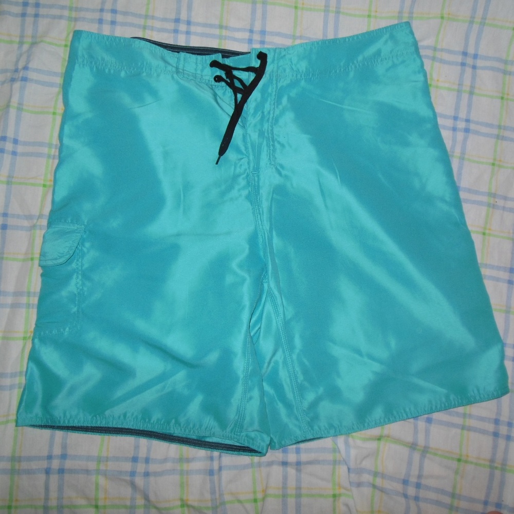 Burnside Surf Boardshorts 38 NWOT
